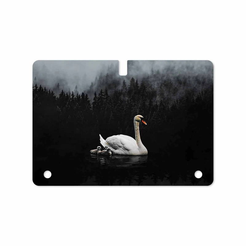 برچسب پوششی ماهوت مدل Swan Lake مناسب برای تبلت سامسونگ Galaxy Tab S 10.5 2014 T800