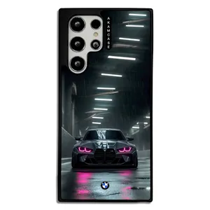 AKAM AMC-WSGS22U-BMW-43 Cover For Samsung Galaxy S22 Ultra