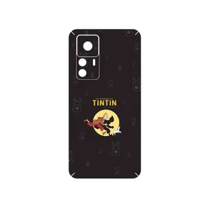 MAHOOT Tintin Cover Sticker for Xiaomi 12T