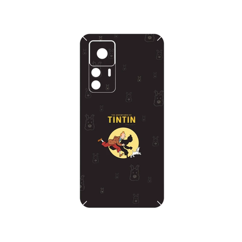 برچسب پوششی ماهوت مدل Tintin مناسب برای گوشی موبایل شیائومی 12T