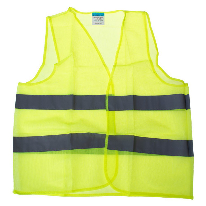 جلیقه ایمنی ورکلند مدل AB-10003