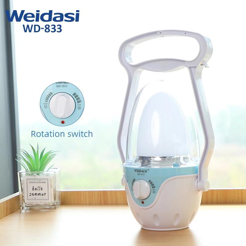چراغ کمپینگ ویداسی مدل WD-833