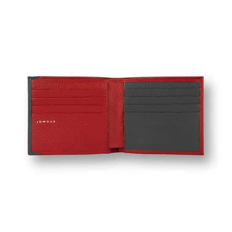 کیف پول جوهر مدل RAW night