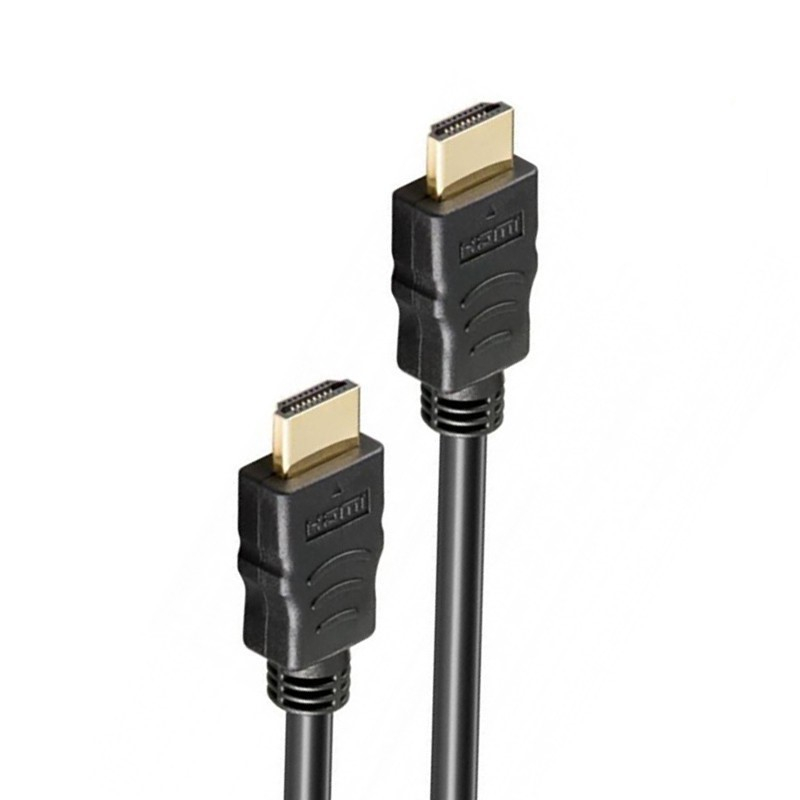 کابل HDMI مدل RND050 طول 0.5 متر