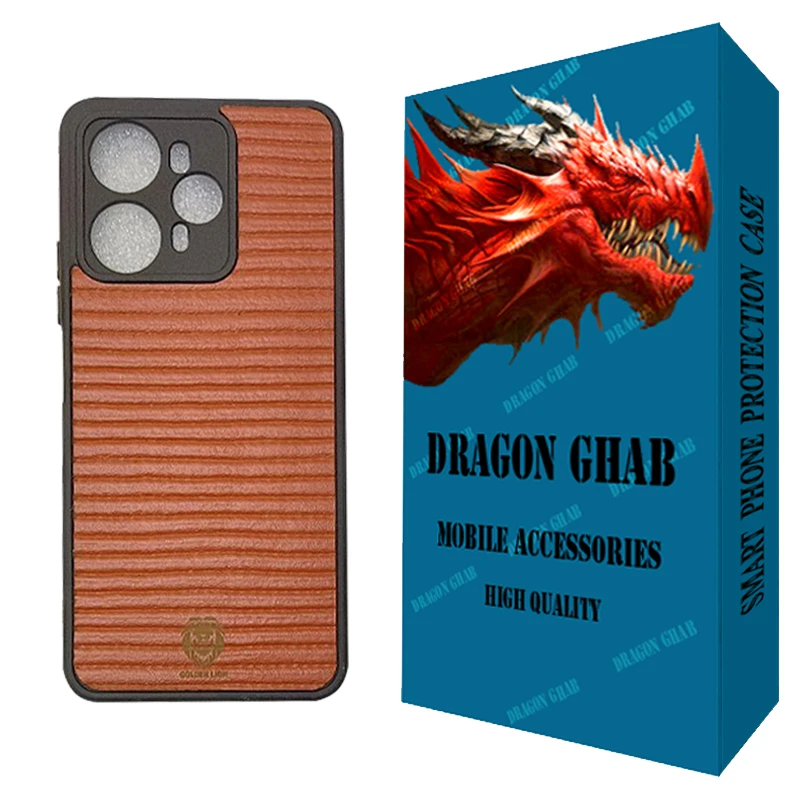 کاور دراگون قاب مدل KERB مناسب برای گوشی موبایل وکال V1 / V1 plus 