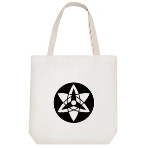 ساک خرید خندالو مدل شارینگان انیمه ناروتو کد 963