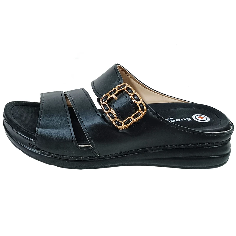 دمپایی زنانه سعیدی مدل SVN 205s