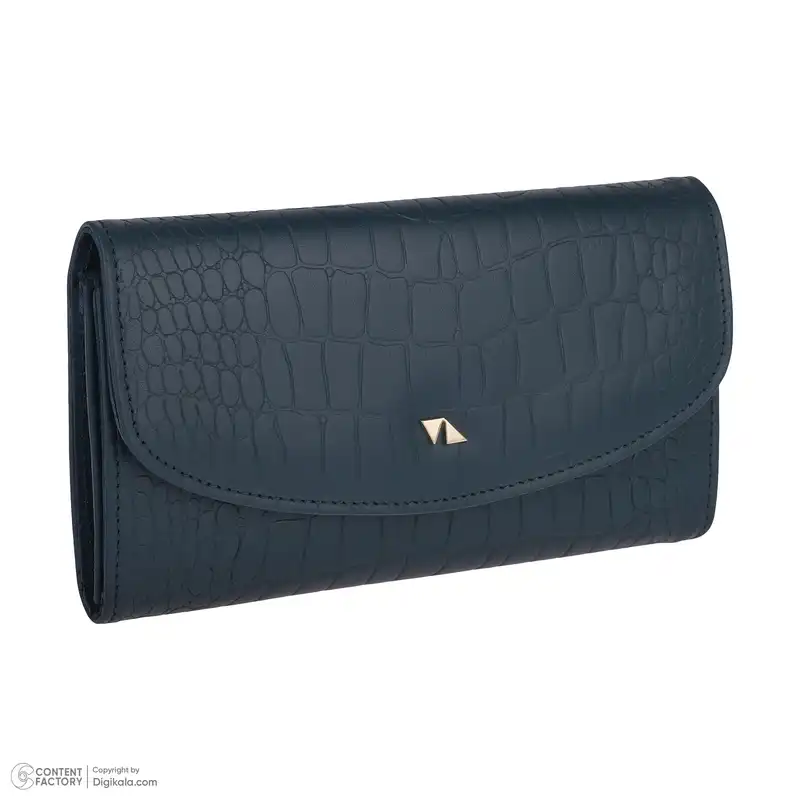 کیف پول زنانه چرم مشهد مدل D5100-021