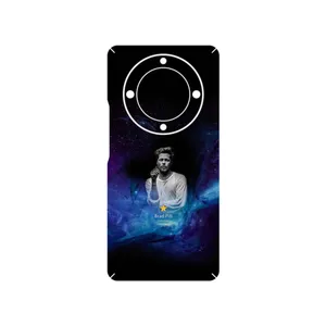 MAHOOT Brad Pitt Cover Sticker for Honor X9a