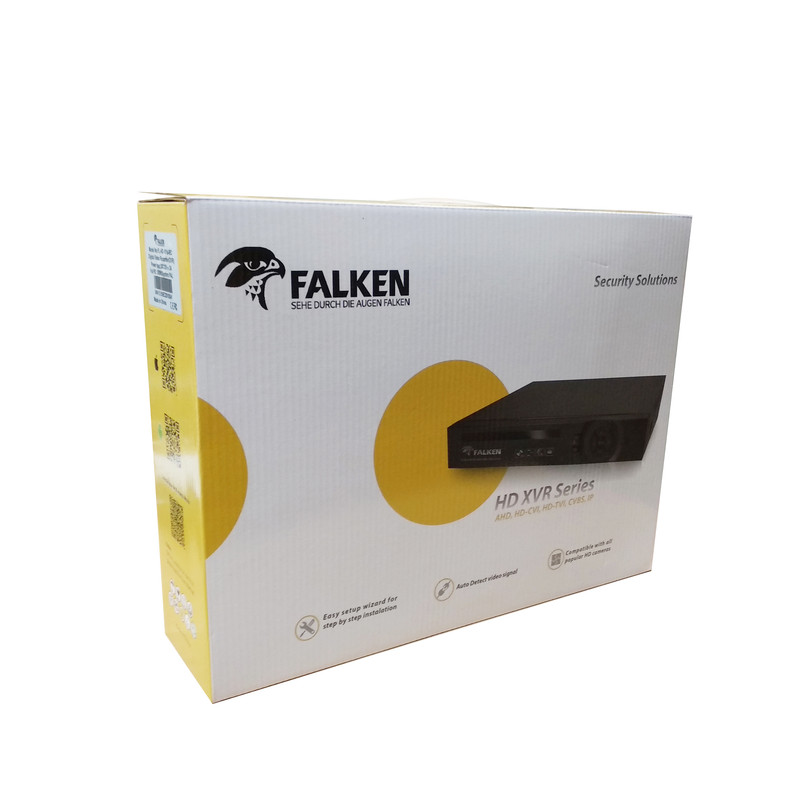 ضبط کننده ویدیویی فالکن مدل FL-HD-1008EC 3