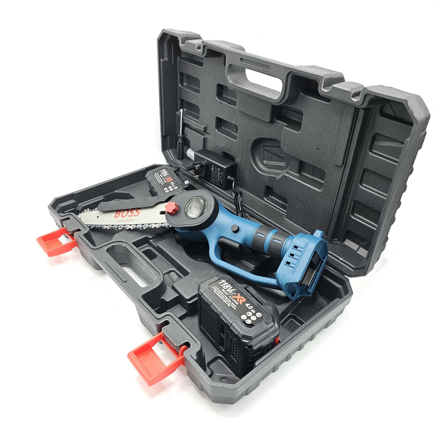 اره زنجیری شارژی باس مدل LIFE_STYLE کد 20