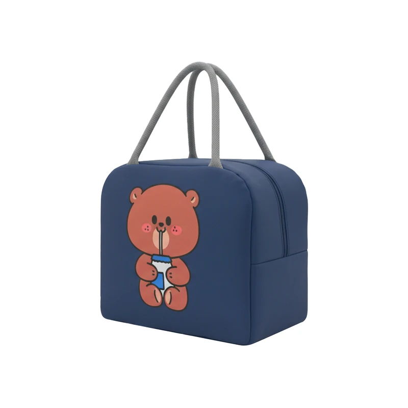 کیف عایق دار مدل خرسی کد 2016