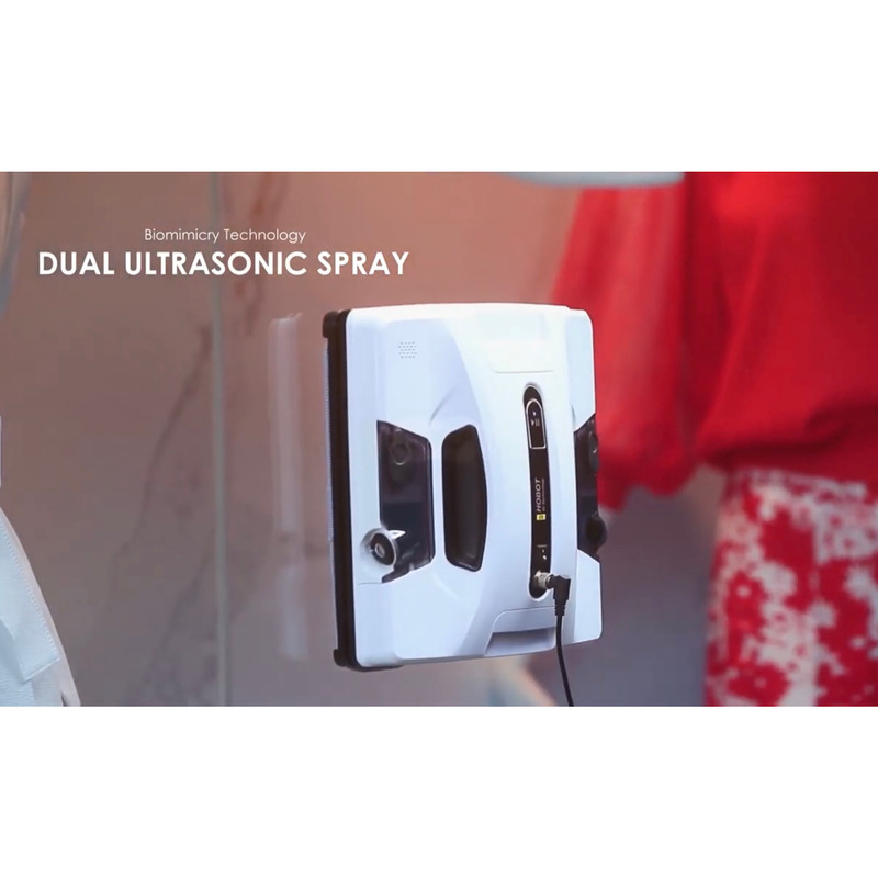 ربات شیشه پاک کن مدل PR-360