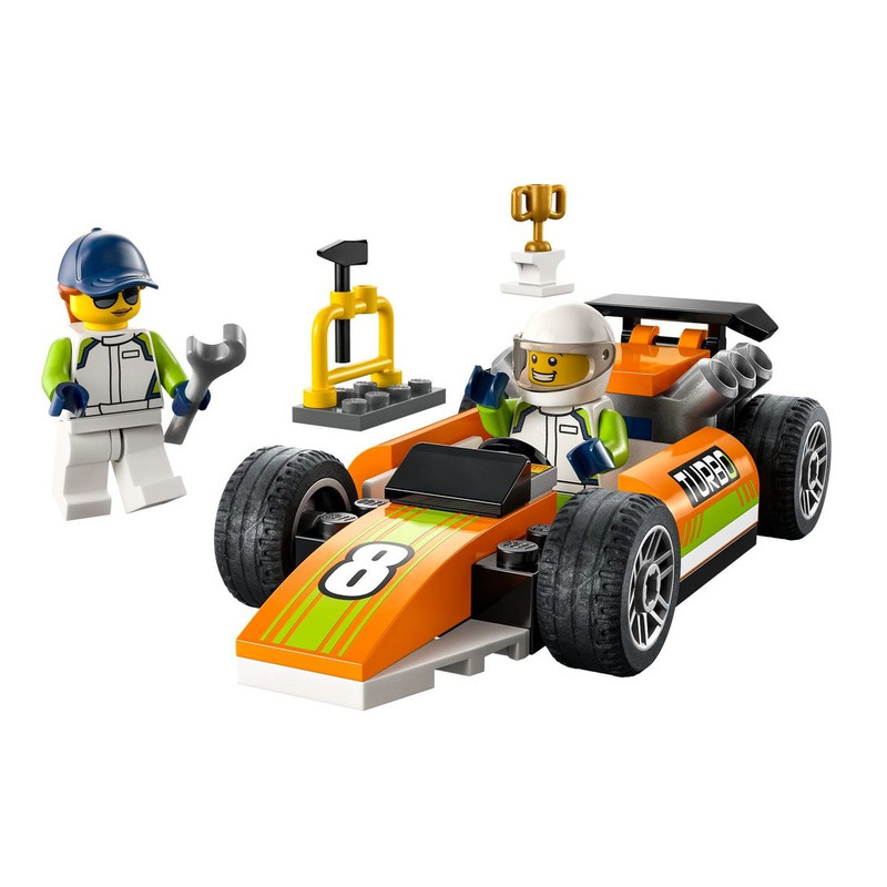 لگو سری City مدل Race Car کد 60322