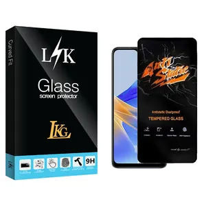 LKG LK Screen Protector For Oppo  A17
