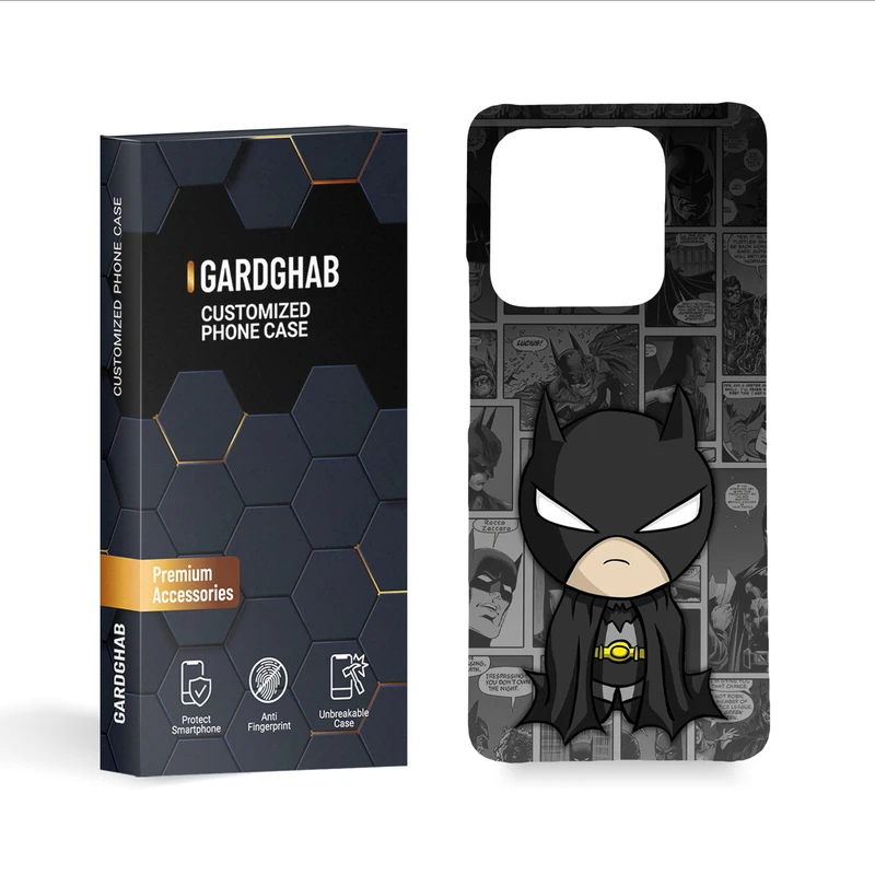 کاور گارد قاب مدل پسرانه مناسب برای گوشی موبایل شیائومی Mi 13 Pro 5G