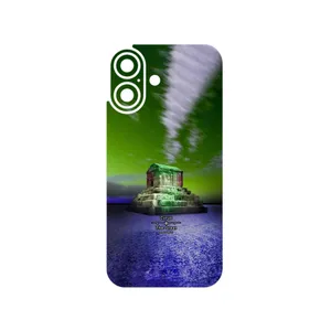 MAHOOT Tomb of Cyrus the Great Cover Sticker for Apple iPhone 16