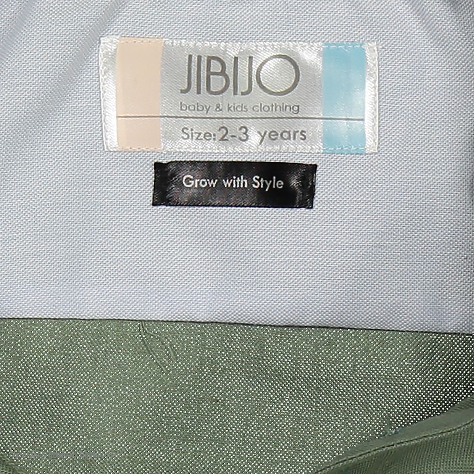 پیراهن پسرانه جی بی جو مدل 9903-5 -  - 4