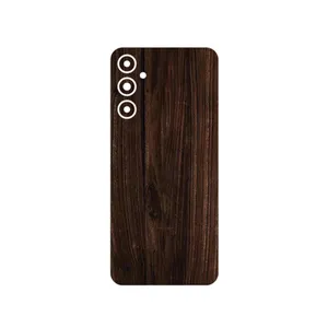 MAHOOT Dark_Walnut_Wood Cover Sticker for Samsung Galaxy A05s