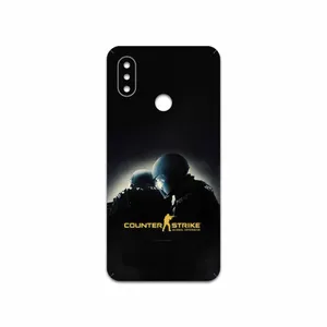 MAHOOT Counter-Strike Cover Sticker for Xiaomi Mi 8