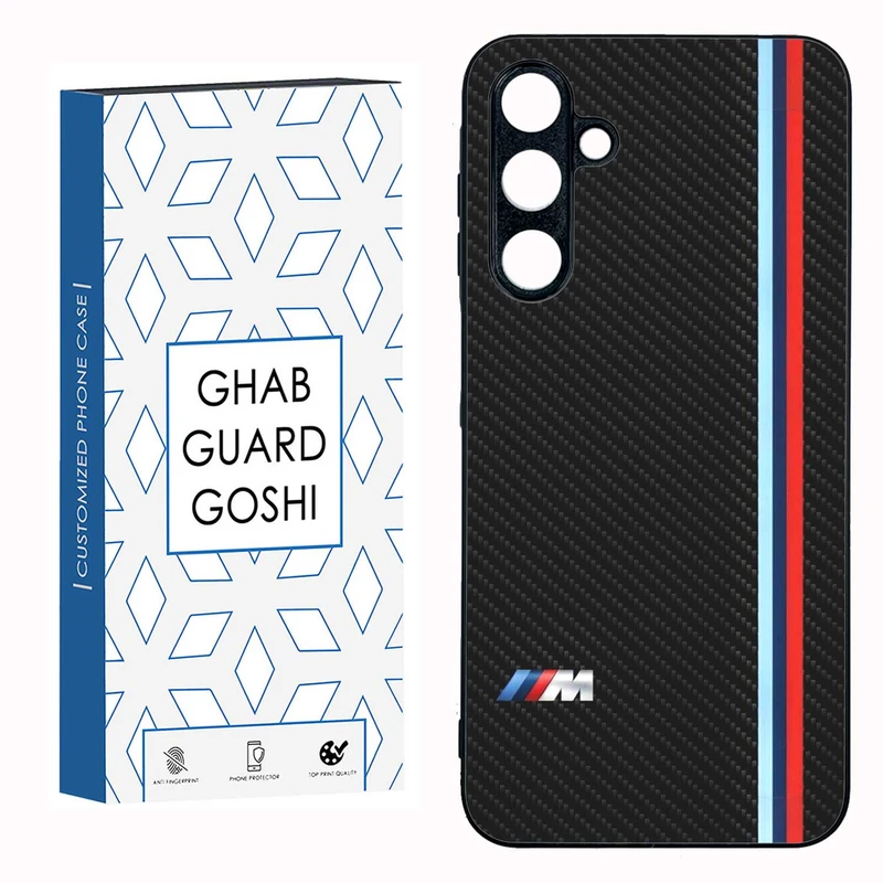 کاور قاب گارد گوشی طرح BMW کد TPU-092 مناسب برای گوشی موبایل سامسونگ GALAXY A16