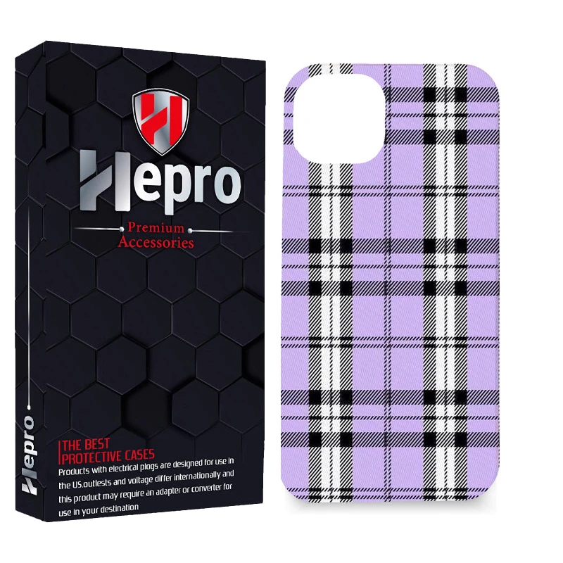 کاور هپرو مدل MC مناسب برای گوشی موبایل اپل IPHONE 13