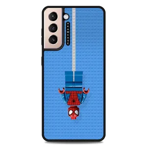 AKAM AMC-WSGS21P-LEGO-39 Cover For Samsung Galaxy S21 Plus