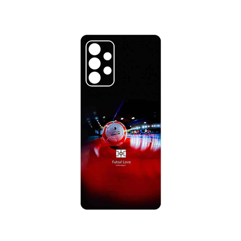 برچسب پوششی ماهوت مدل Futsal مناسب برای گوشی موبایل سامسونگ Galaxy A52s 5G