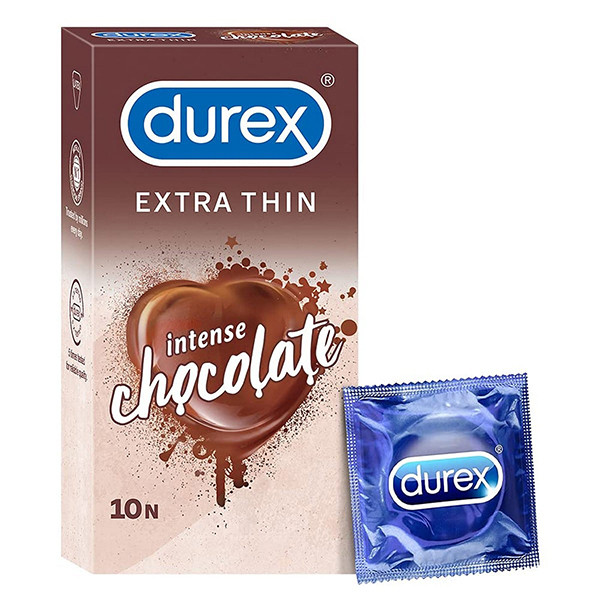 کاندوم دورکس مدل Chocolate1403 بسته 10 عددی کاندوم دورکس مدل Chocolate1403 بسته 10 عددی