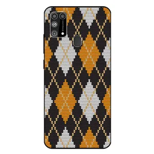 Megafone 8104 Cover For Samsung Galaxy M31