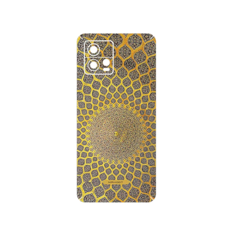 برچسب پوششی ماهوت مدل Sheykh_Lotfollah_Mosque مناسب برای گوشی موبایل موتورولا Moto G72