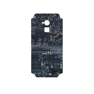 MAHOOT Mathematical Science Cover Sticker for HTC One Max