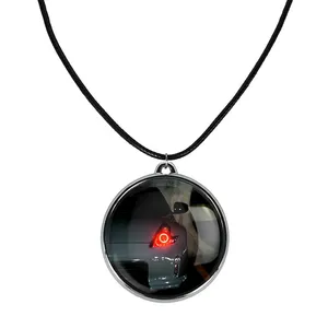 گردنبند خندالو مدل ماشین اسپرت Sport Car کد 2873828739