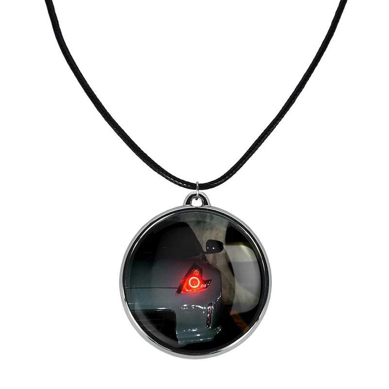 گردنبند خندالو مدل ماشین اسپرت Sport Car کد 2873828739