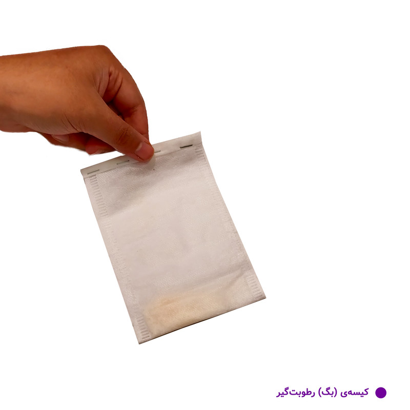 رطوبت گیر زباله ارغوان مدل ساده بسته 12 عددی رطوبت گیر زباله ارغوان مدل ساده بسته 12 عددی