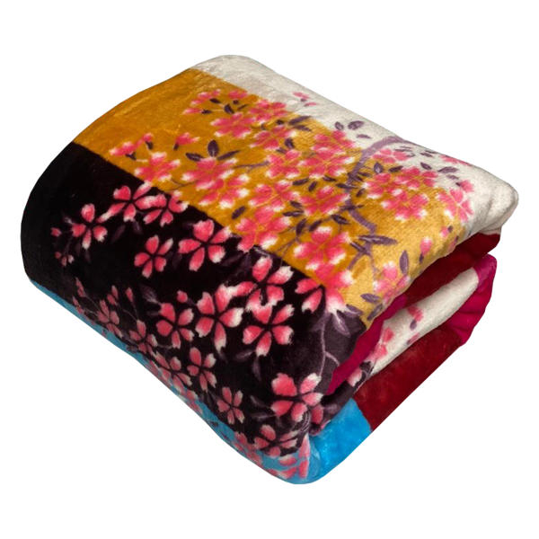 پتو مسافرتی مدل R30 سایز 220x235 سانتی متر