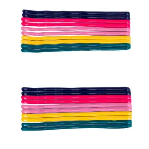 سنجاق مو زنانه مدل NU-1185 بسته 20 عددی