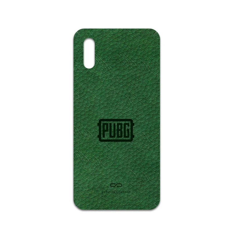برچسب پوششی ماهوت مدل GL-PUBG مناسب برای گوشی موبایل شیائومی Redmi 9i Sport