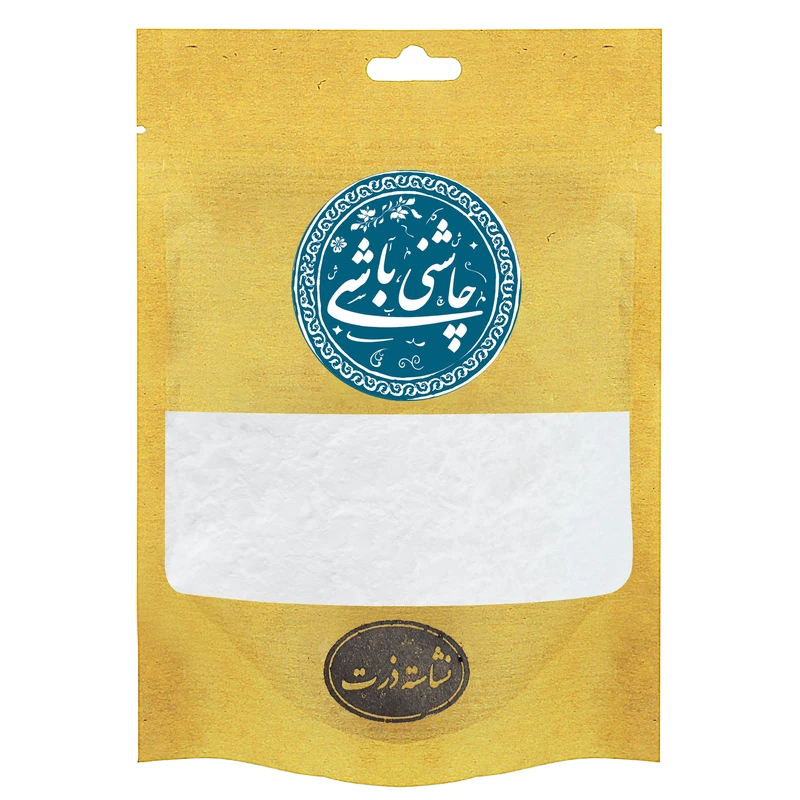 نشاسته ذرت ممتاز چاشنی باشی - 200 گرم