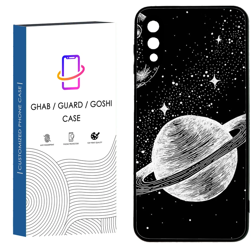 کاور قاب گارد گوشی طرح دخترانه کد 23 - tpu مناسب برای گوشی موبایل  سامسونگ Galaxy A02