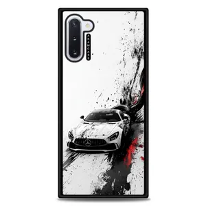 AKAM AMC-WSGN10-BENZ-27 Cover For Samsung Galaxy Note 10