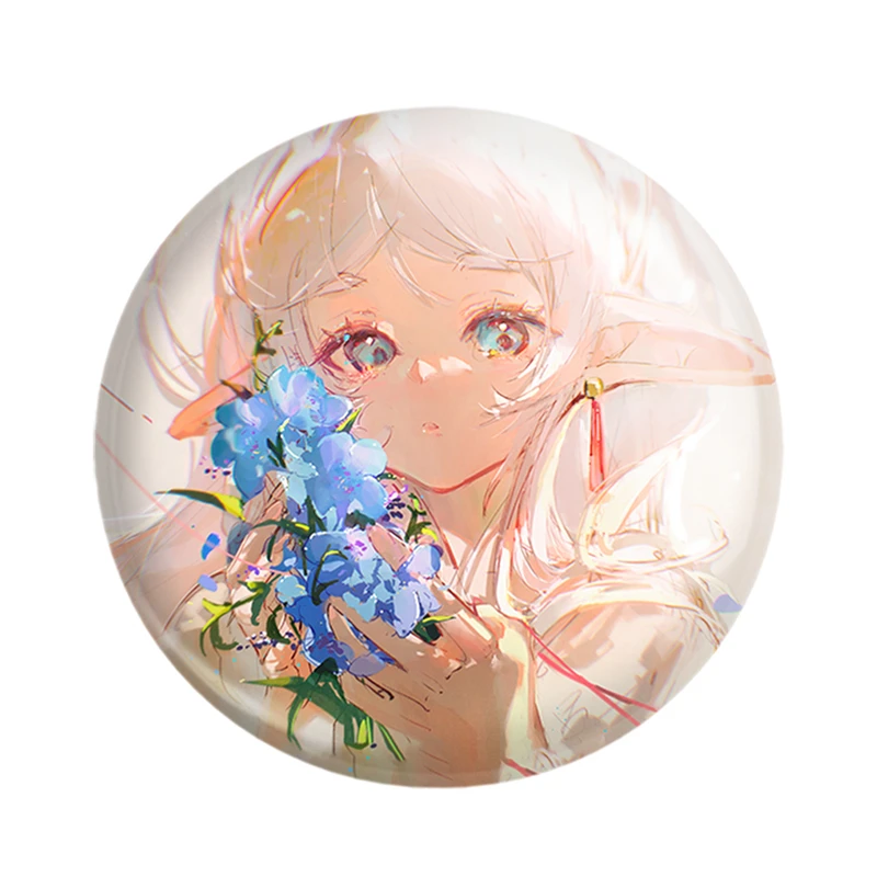 مگنت خندالو مدل انیمه فریرن (Frieren) کد 33956