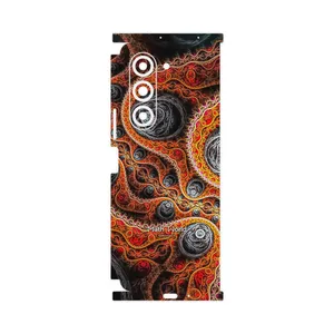 MAHOOT Mathematical Geometric Shape 7-FullSkin Cover Sticker for Samsung Galaxy Z Fold 5