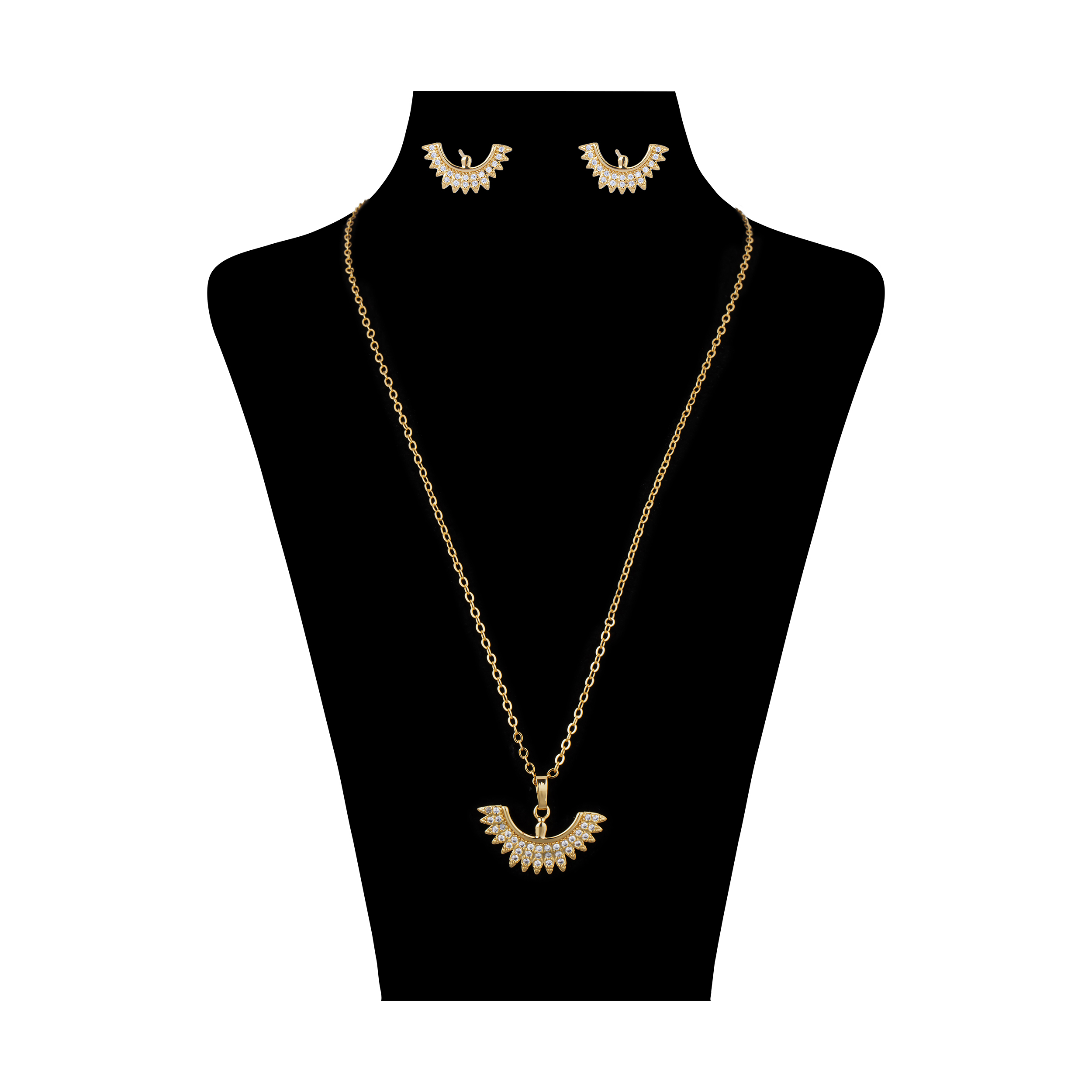 نیم ست زنانه سینانر مدل SNB-B019