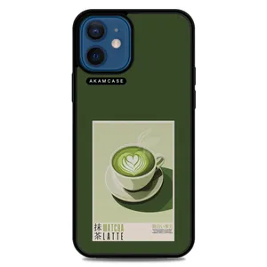 AKAM AMC-WA12M-MATCHA-20 Cover For Apple iPhone 12 Mini