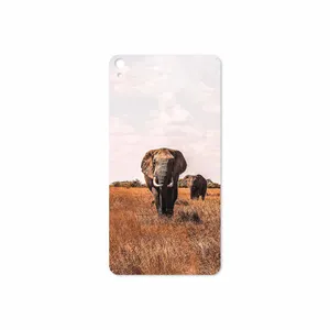 MAHOOT Elephant Cover Sticker for Lenovo Phab B1 2015