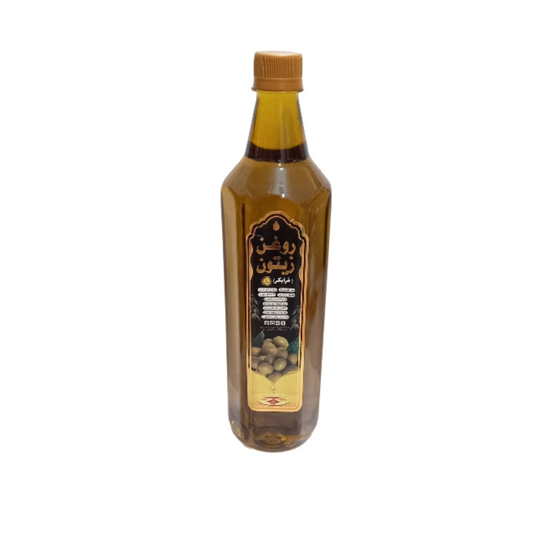 روغن زیتون فرابکر بابو - 1لیتر