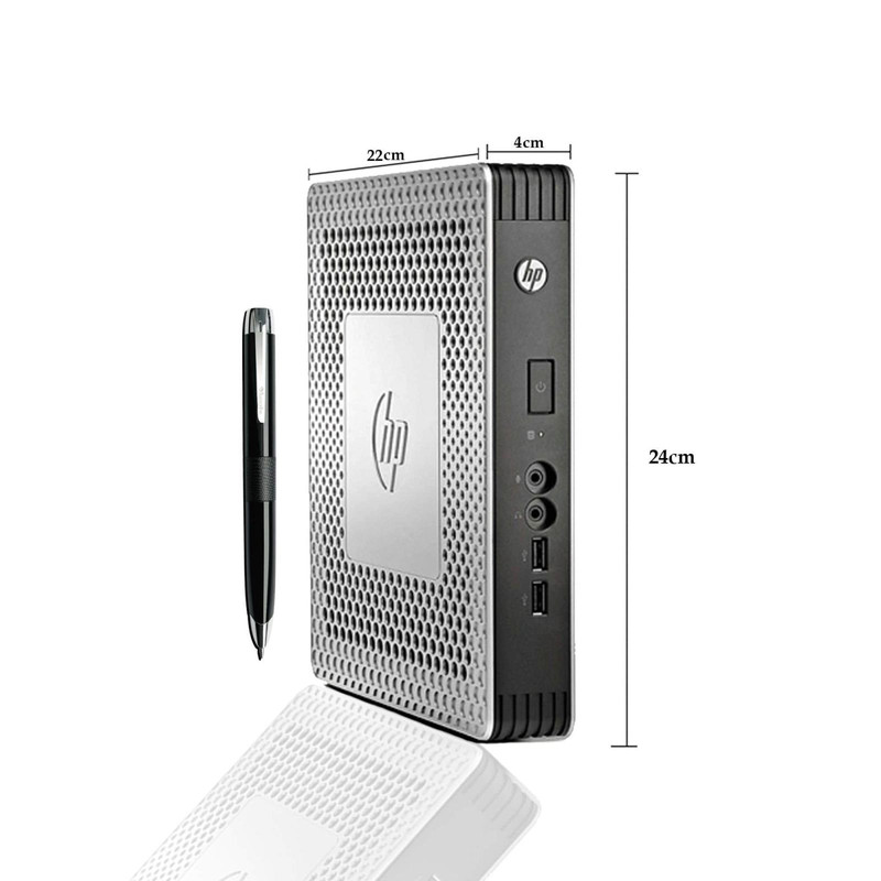 کامپیوتر کوچک اچ‌پی مدل T610 - T56 3