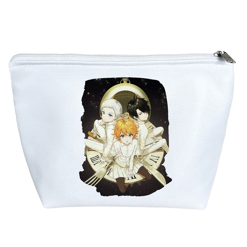 کیف لوازم آرایش دخترانه خندالو مدل انیمه ناکجاآباد کد 942