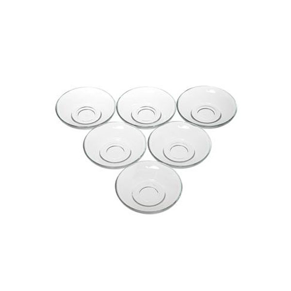 ست فنجان و نعلبکی 12 پارچه پاشاباغچه  مدل Aida کد 62511 و 54251